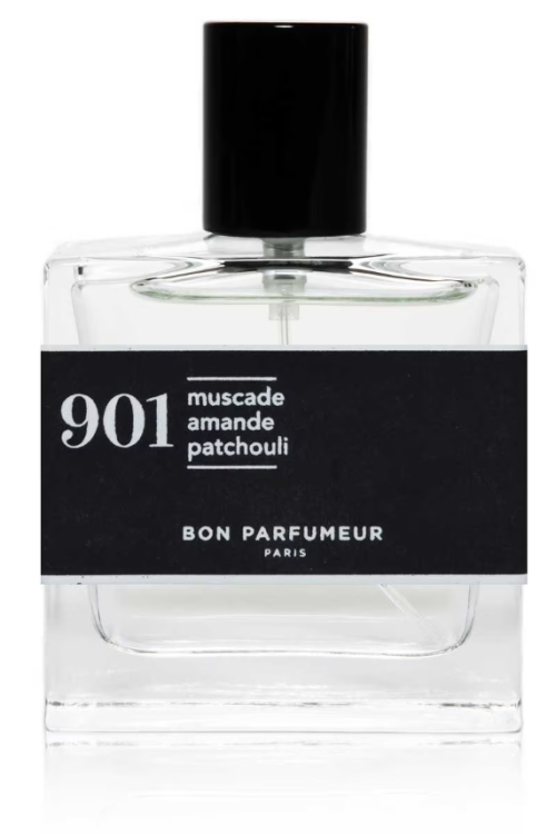 Bon Parfumeur 901 Nutmeg Almond Patchouli Eau de Parfum 30ml