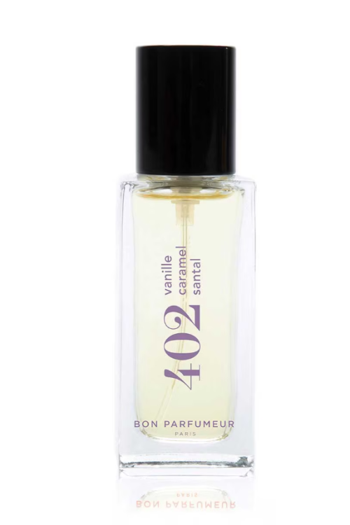 Bon Parfumeur 402 Vanilla Toffee Sandalwood Eau de Parfum 15ml