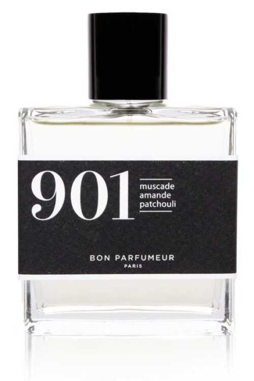 Bon Parfumeur 901 Nutmeg Almond Patchouli Eau de Parfum 100ml