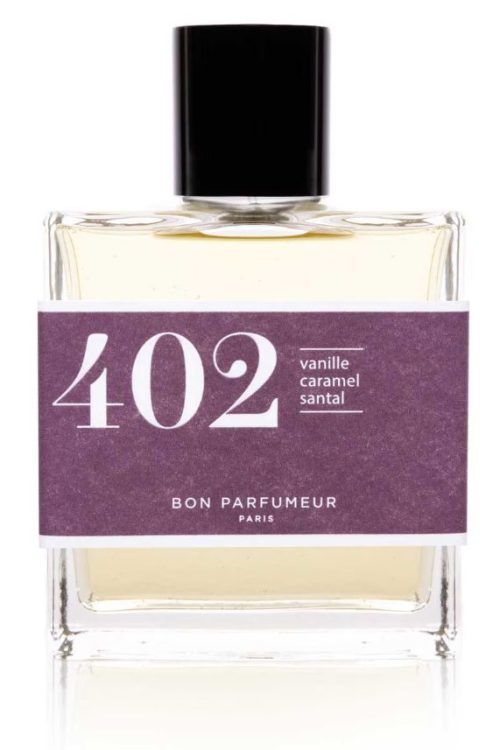 Bon Parfumeur 402 Vanilla Toffee Sandalwood Eau de Parfum 100ml