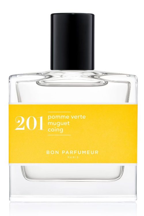 Bon Parfumeur 201 Green Apple Lily-Of-The-Valley Pear Eau de Parfum 30ml