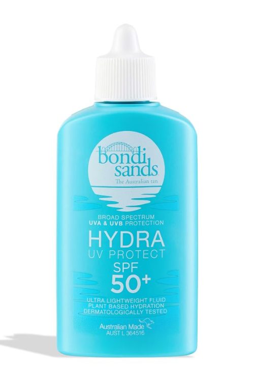 Bondi Sands Hydra SPF50+ Face Fluid 40ml