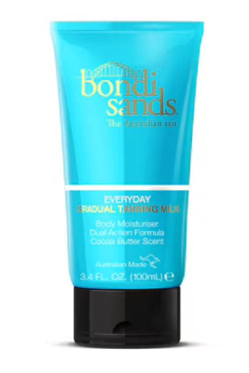 Bondi Sands Everyday Gradual Tanning Milk Travel Size 100ml