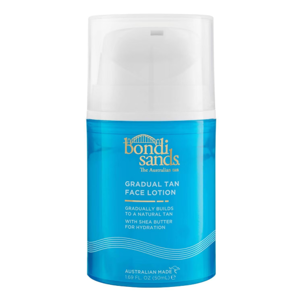 BONDI SANDS  Gradual Tanning Face Lotion  50ml