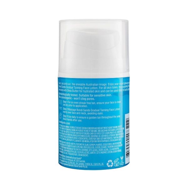 BONDI SANDS  Gradual Tanning Face Lotion  50ml - Image 2