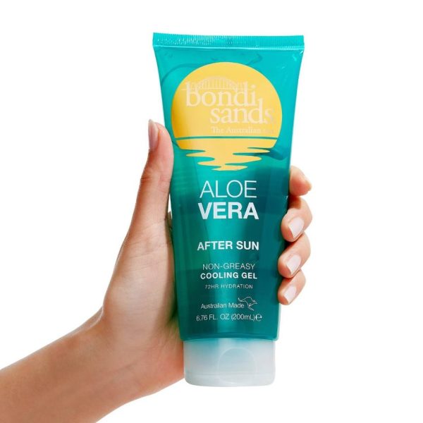 BONDI SANDS Aloe Vera Aftersun Gel Tube 200ml - Image 2