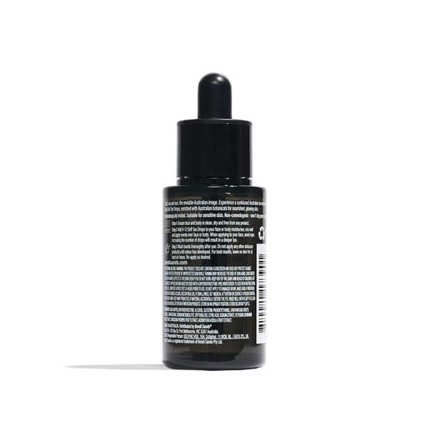 BONDI SANDS  Self Tan Drops Dark 30ml - Image 2