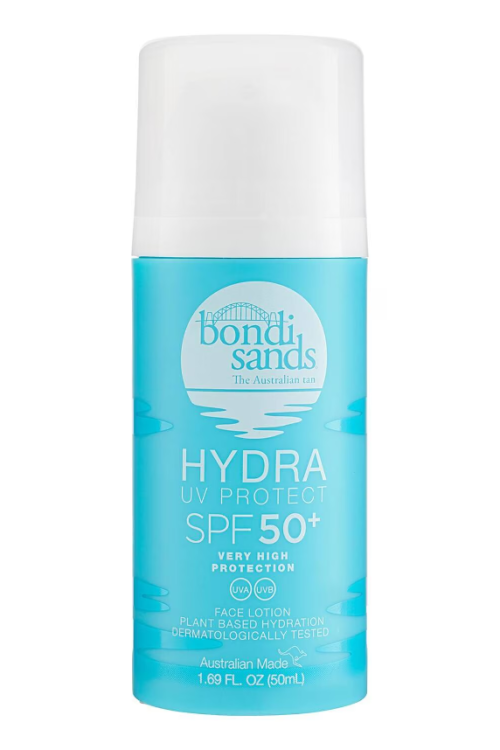 Bondi Sands Hydra UV Protect SPF50+ Face Lotion 50ml