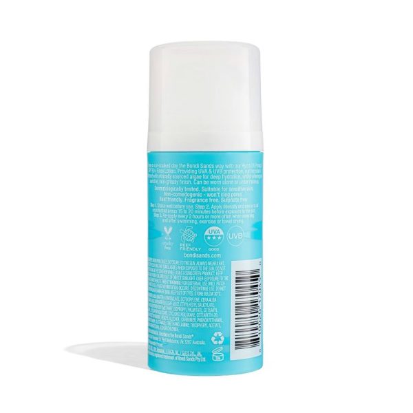 Bondi Sands Hydra UV Protect SPF50+ Face Lotion 50ml - Image 2