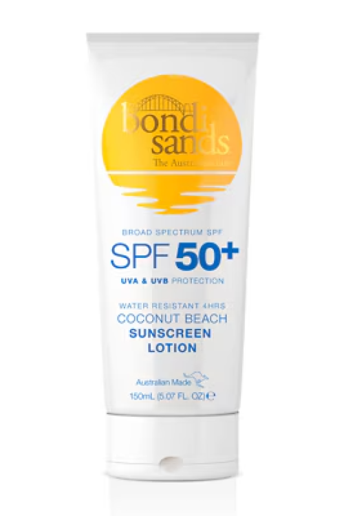 Bondi Sands Sunscreen Lotion SPF50+ 150ml