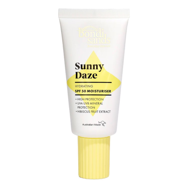 BONDI SANDS Sunny Daze SPF50 Moisturiser 50g