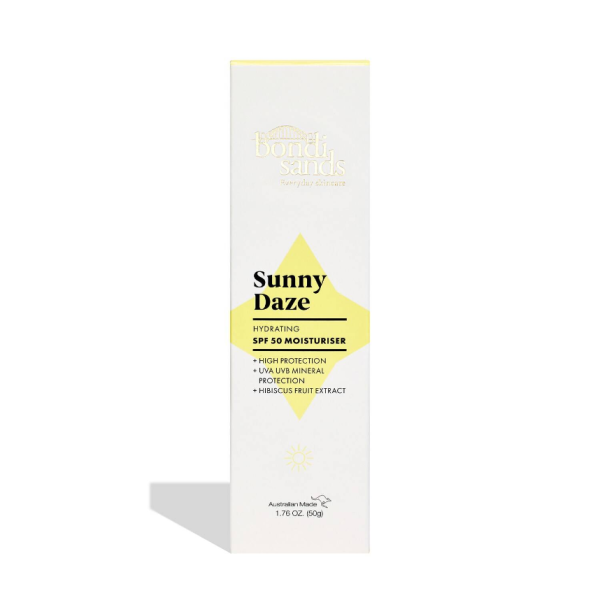 BONDI SANDS Sunny Daze SPF50 Moisturiser 50g - Image 3