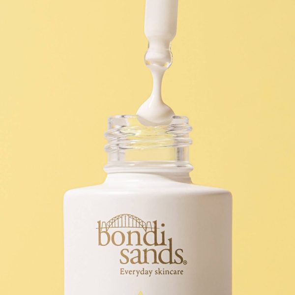 BONDI SANDS Sunny Daze Hydrating SPF 50+ Face Fluid Drops 30ml - Image 3