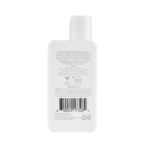 BONDI SANDS  Spf 50+ Mineral Face Fluid 50ml - Image 2