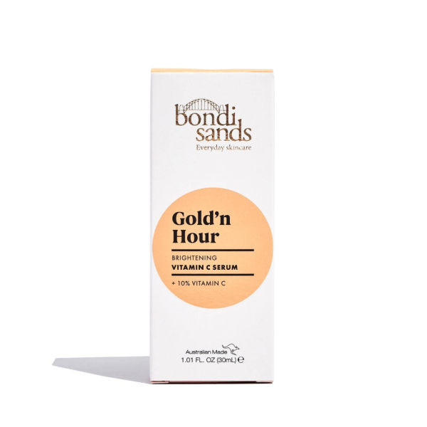 BONDI SANDS Gold'N Hour Vitamin C Serum 30ml - Image 3