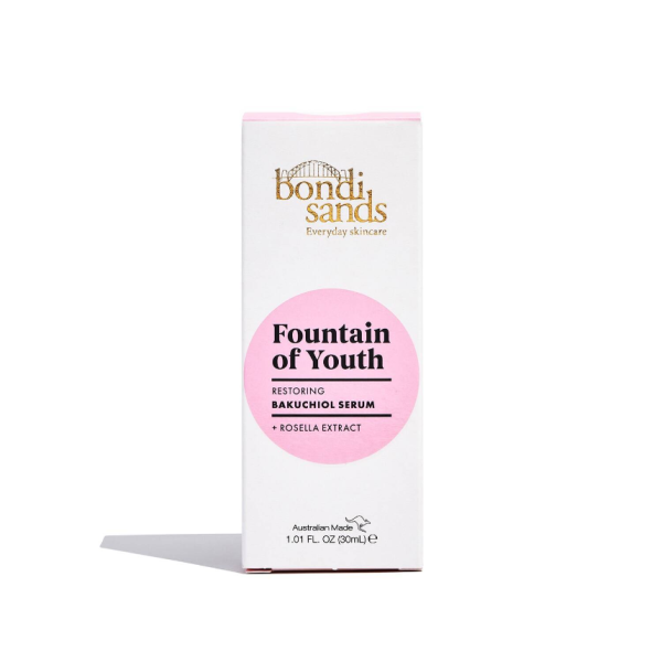 BONDI SANDS Fountain Of Youth Bakuchiol Serum 30ml - Image 3