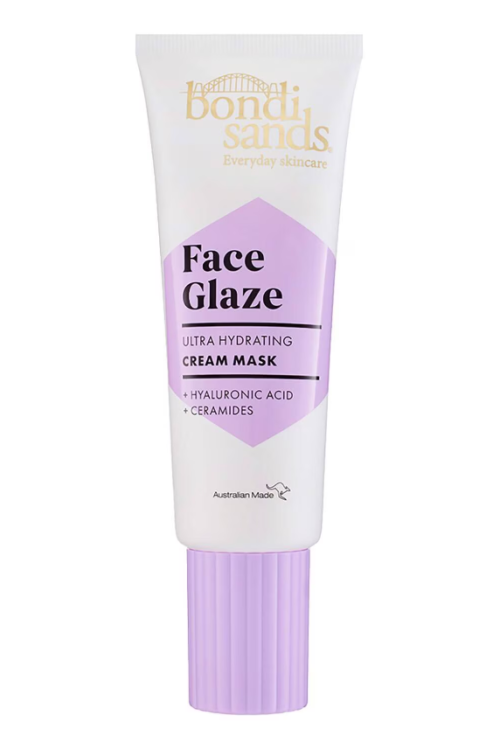 BONDI SANDS Face Glaze Hydrating Cream Mask 75ml