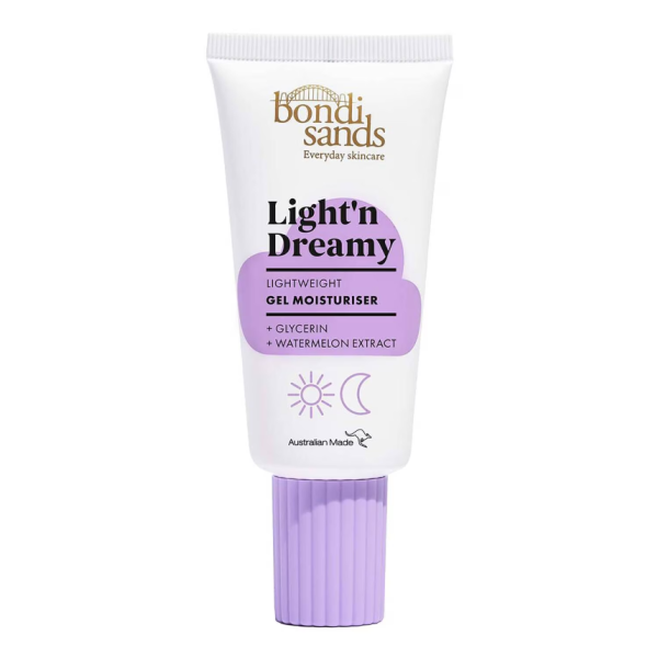 BONDI SANDS Light'n Dreamy Gel Moisturiser 50ml