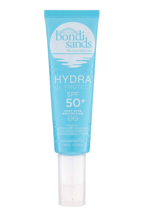 BONDI SANDS Hydra UV Protect SPF 50+ Face Gel 50ml