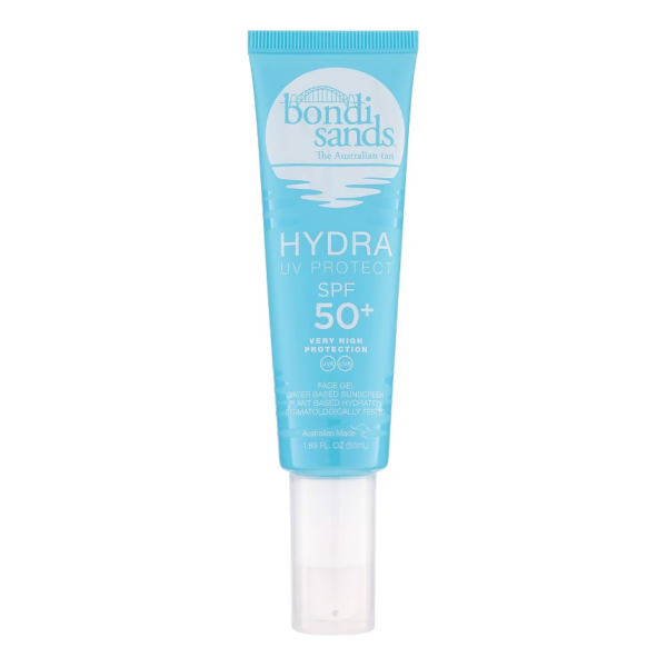 BONDI SANDS Hydra UV Protect SPF 50+ Face Gel 50ml