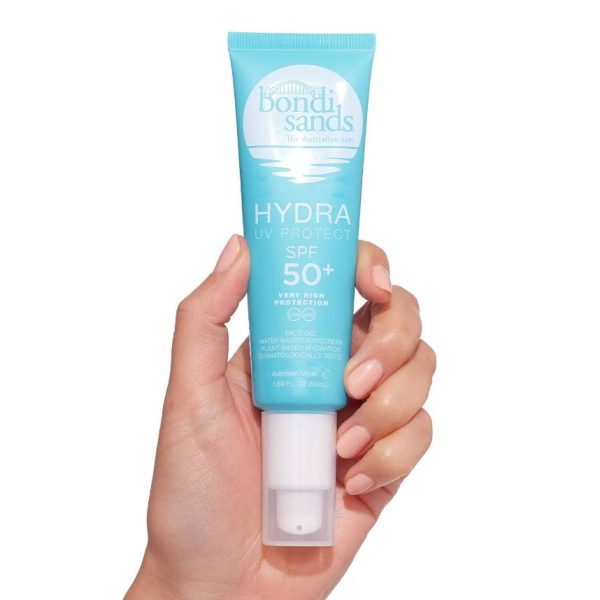 BONDI SANDS Hydra UV Protect SPF 50+ Face Gel 50ml - Image 2