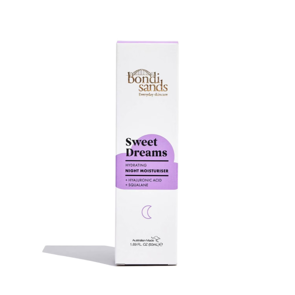 BONDI SANDS Sweet Dreams Night Moisturiser 50ml - Image 3