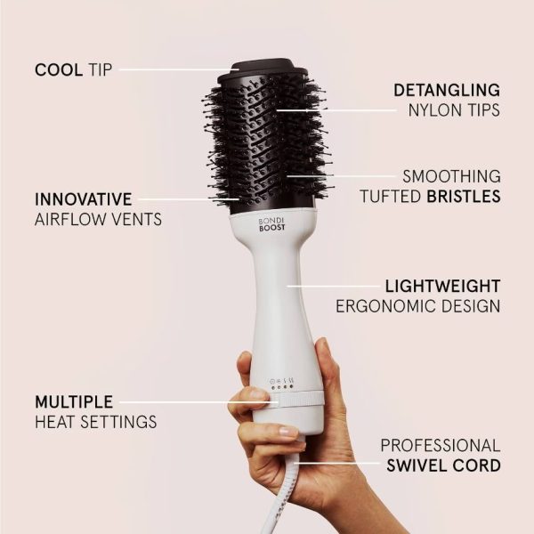 BONDIBOOST Blowout Brush - Image 3