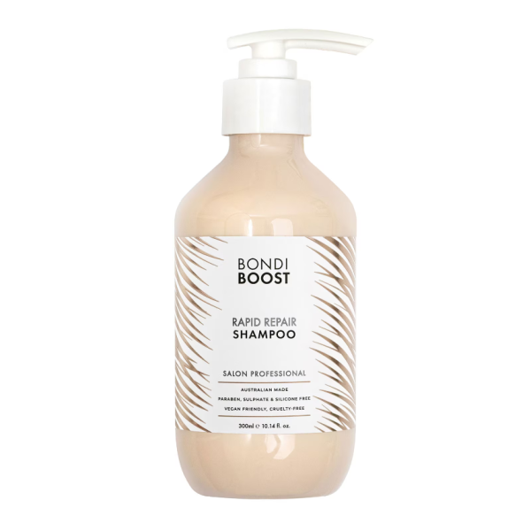 BondiBoost Rapid Repair Shampoo 300ml