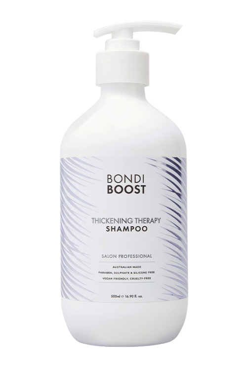 BondiBoost Thickening Therapy Shampoo 500ml