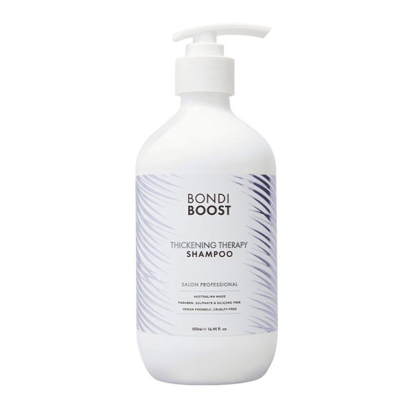 BondiBoost Thickening Therapy Shampoo 500ml