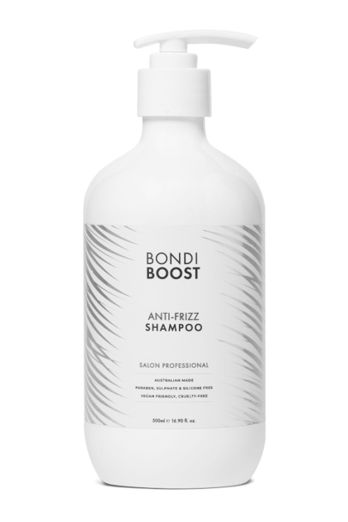 BondiBoost Anti Frizz Shampoo 500ml