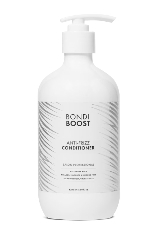 BondiBoost Anti Frizz Conditioner 500ml