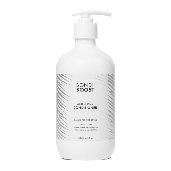 BondiBoost Anti Frizz Conditioner 500ml