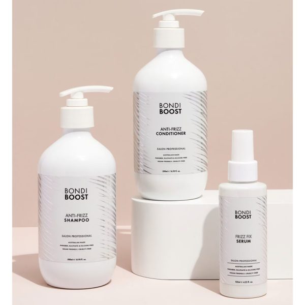 BondiBoost Anti Frizz Conditioner 500ml - Image 4