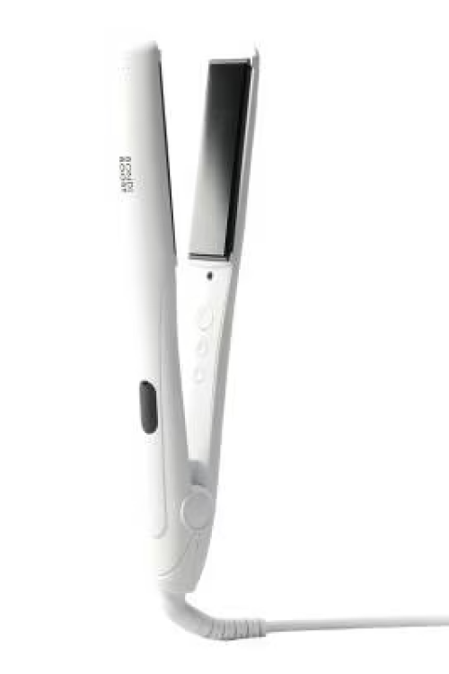 BONDIBOOST Aloe Infused Hair Straightener White