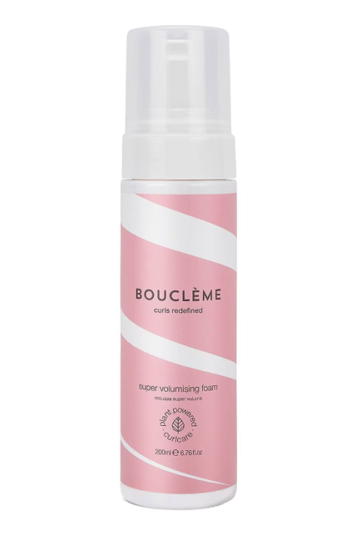 BOUCLÈME Super Volumising Foam 200ml