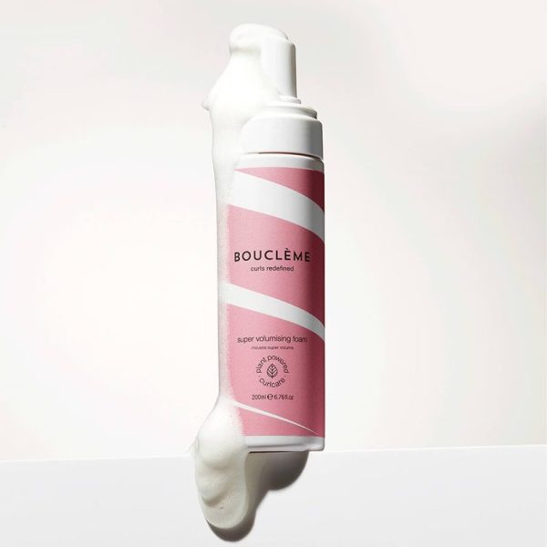 BOUCLÈME Super Volumising Foam 200ml - Image 3