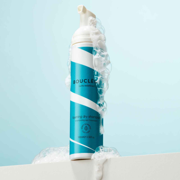 Bouclème Foaming Dry Shampoo 100g - Image 3