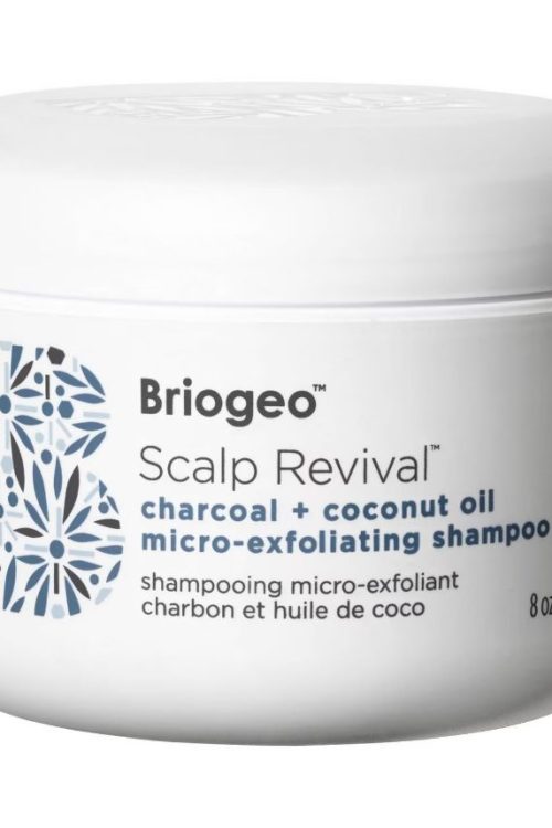 Briogeo Scalp Revival Charcoal + Coconut Oil Micro-Exfoliating Shampoo 236ml