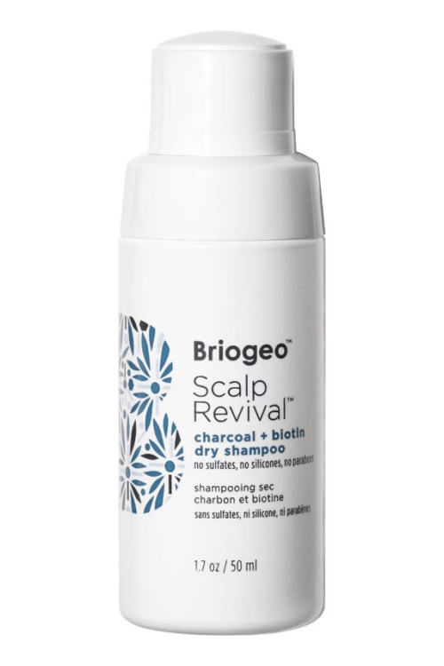 Briogeo Scalp Revival Charcoal + Biotin Dry Shampoo 50ml