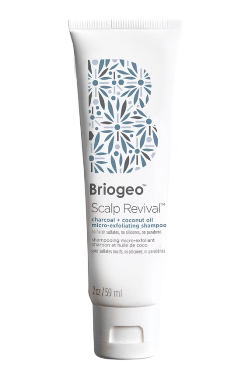 Briogeo Scalp Revival™ Charcoal + Coconut Oil Micro-exfoliating Scalp Scrub Shampoo 59ml