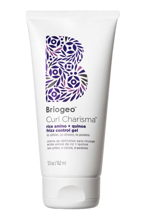 Briogeo Curl Charisma™ Rice Amino + Quinoa Frizz Control Gel 162ml