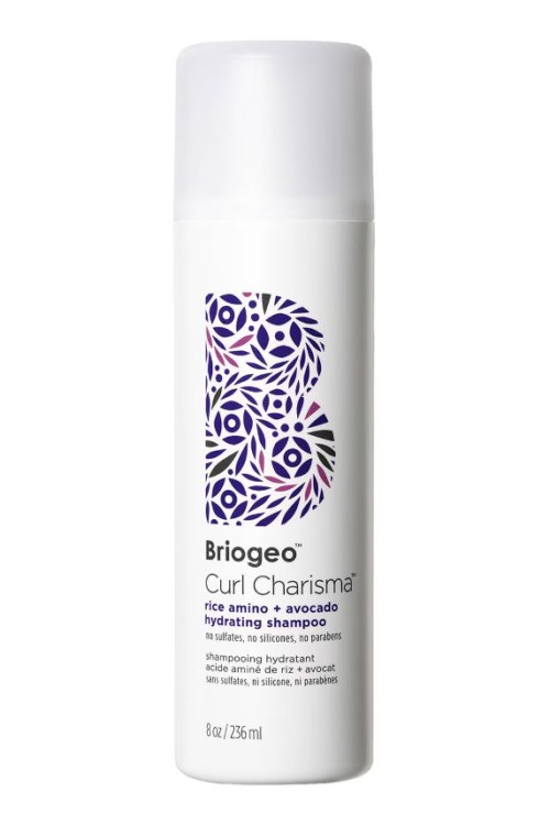 Briogeo Curl Charisma™ Rice Amino + Avocado Hydrating Shampoo 236ml