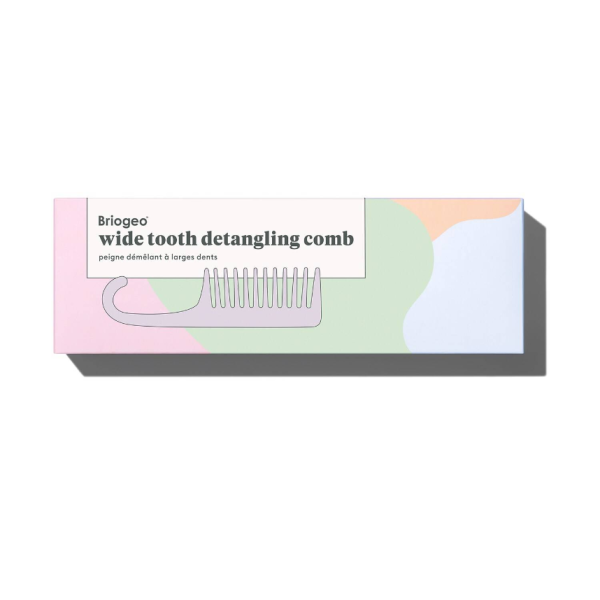 Briogeo Wide Tooth Detangling Comb - Image 2