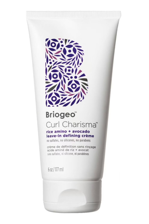 Briogeo Curl Charisma™ Rice Amino + Avocado Leave-In Defining Crème 177ml