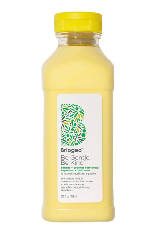 Briogeo Be Gentle, Be Kind™ Banana + Coconut Nourishing Superfood Conditioner 369ml