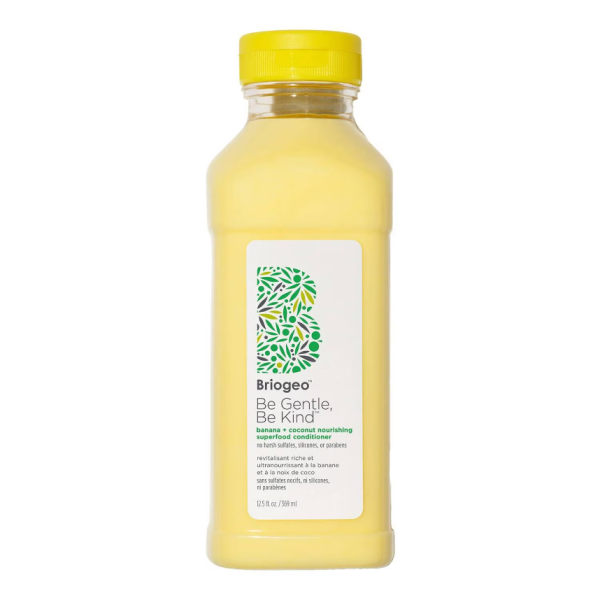 Briogeo Be Gentle, Be Kind™ Banana + Coconut Nourishing Superfood Conditioner 369ml