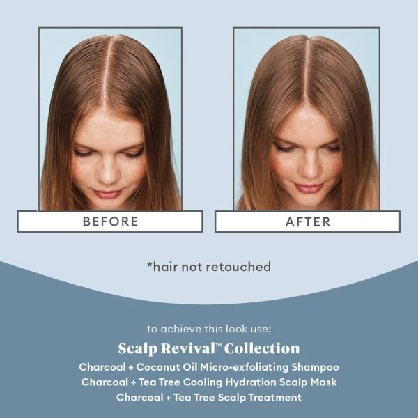 Briogeo Scalp Revival Charcoal + Tea Tree Scalp Treatment 30ml - Image 4