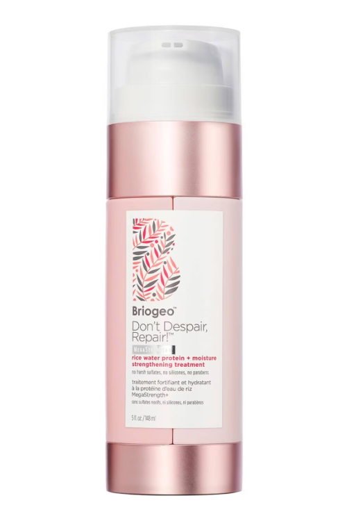 Briogeo Don’t Despair, Repair!™ Rice Water Protein + Moisture Strengthening Hair Treatment 148ml