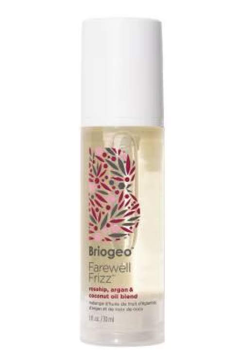 Briogeo Farewell Frizz™ Rosehip, Argan & Coconut Oil Blend 30ml